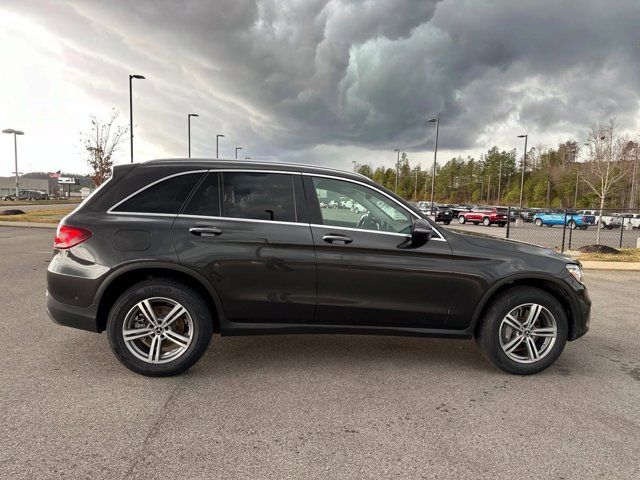 2021 Mercedes-Benz GLC 300