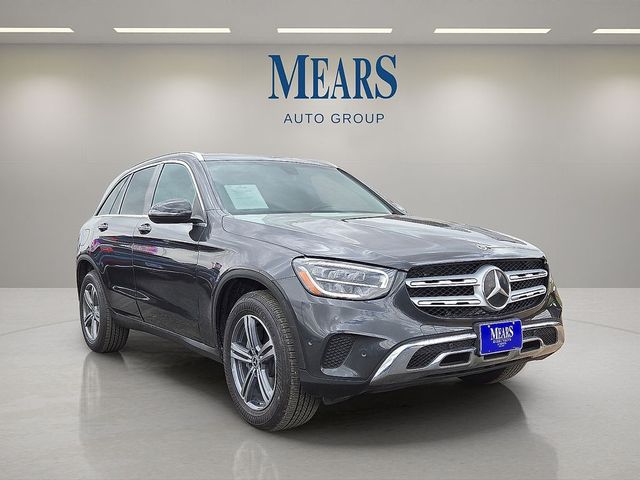 2021 Mercedes-Benz GLC 300