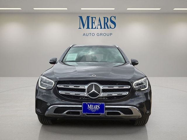 2021 Mercedes-Benz GLC 300