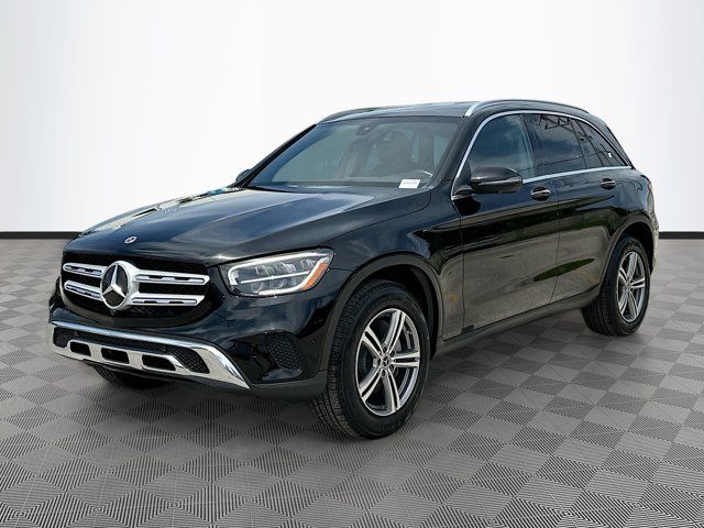 2021 Mercedes-Benz GLC 300