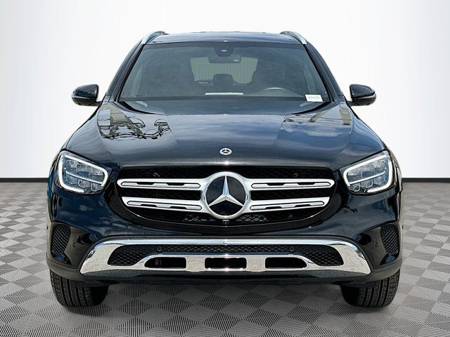 2021 Mercedes-Benz GLC 300