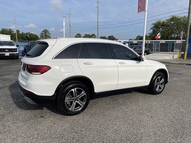 2021 Mercedes-Benz GLC 300