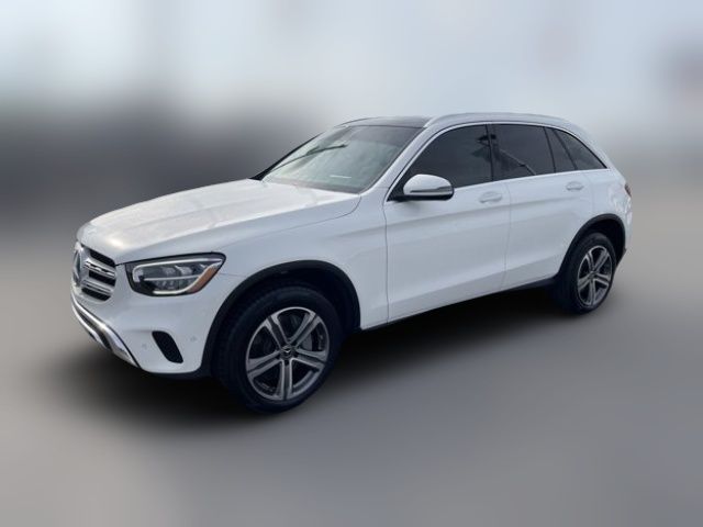 2021 Mercedes-Benz GLC 300