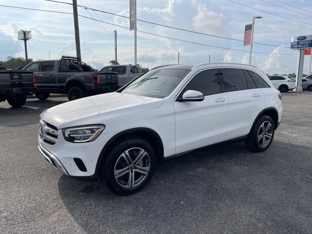 2021 Mercedes-Benz GLC 300