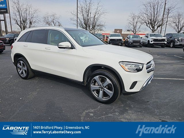 2021 Mercedes-Benz GLC 300