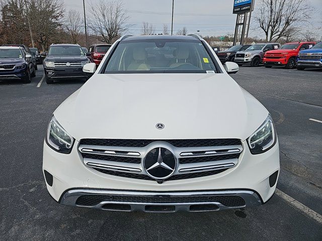 2021 Mercedes-Benz GLC 300