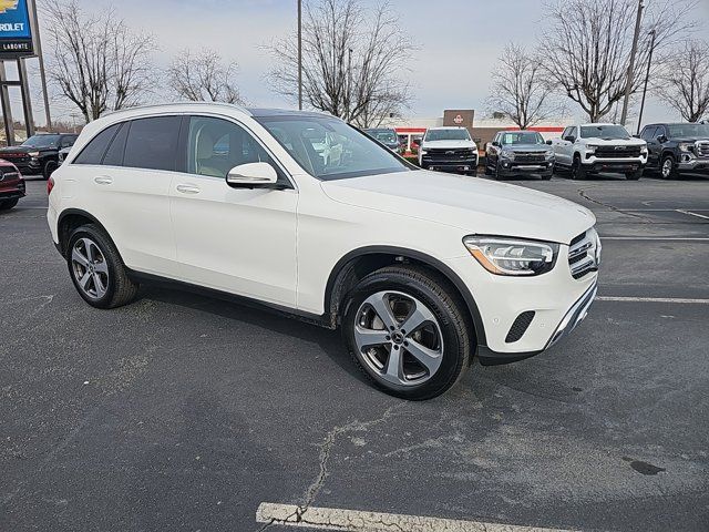 2021 Mercedes-Benz GLC 300