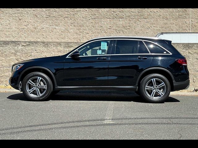 2021 Mercedes-Benz GLC 300