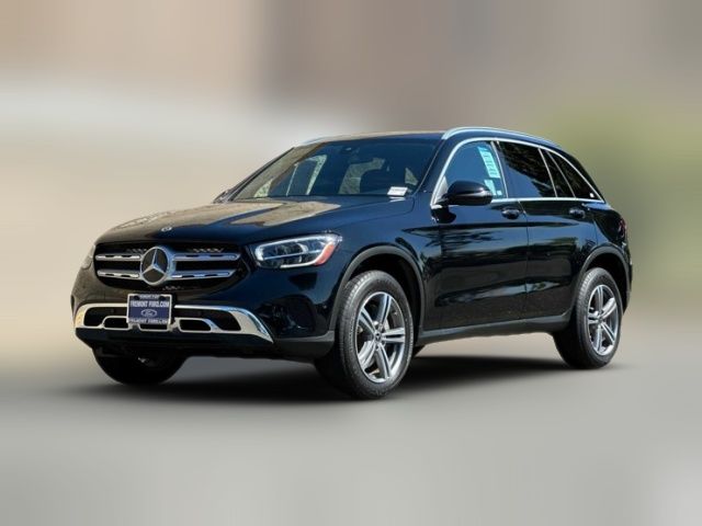 2021 Mercedes-Benz GLC 300