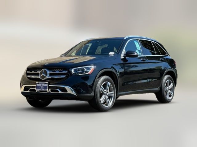 2021 Mercedes-Benz GLC 300