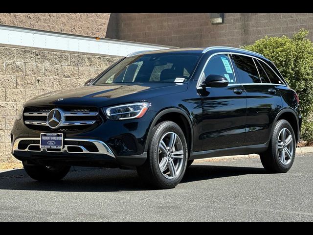 2021 Mercedes-Benz GLC 300