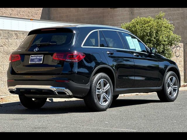 2021 Mercedes-Benz GLC 300