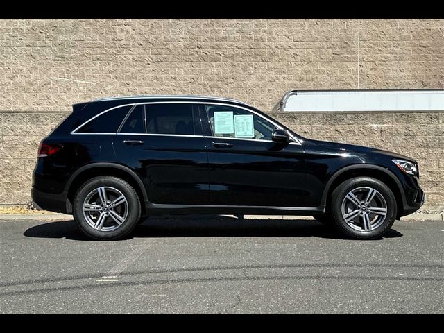 2021 Mercedes-Benz GLC 300