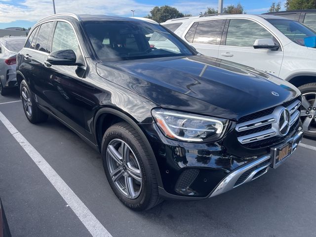 2021 Mercedes-Benz GLC 300