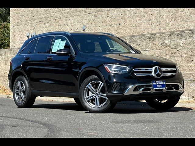 2021 Mercedes-Benz GLC 300