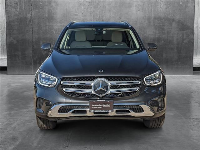 2021 Mercedes-Benz GLC 300