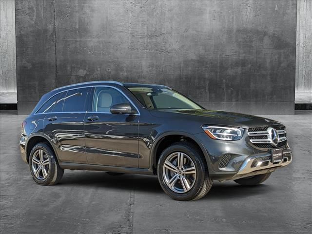 2021 Mercedes-Benz GLC 300