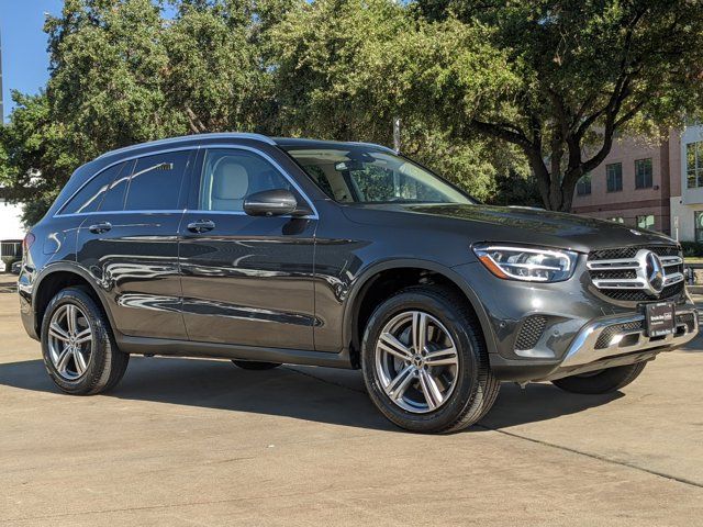 2021 Mercedes-Benz GLC 300