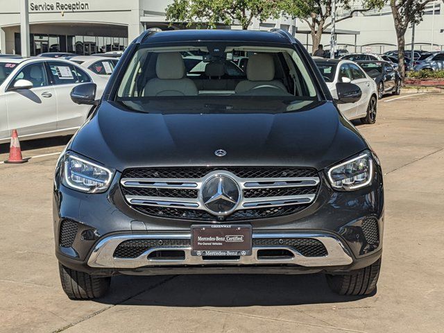 2021 Mercedes-Benz GLC 300