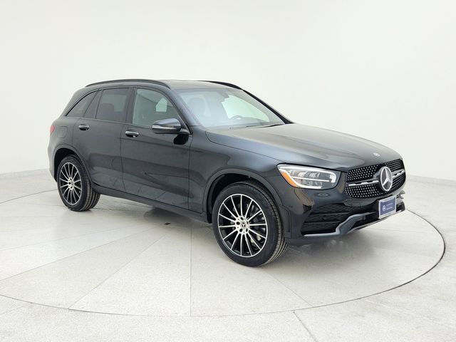 2021 Mercedes-Benz GLC 300