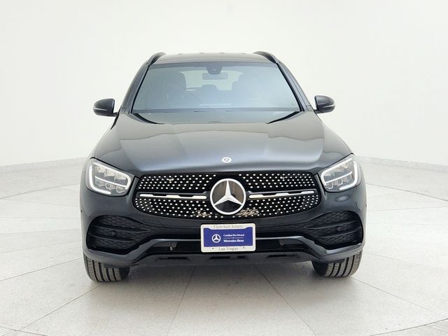 2021 Mercedes-Benz GLC 300