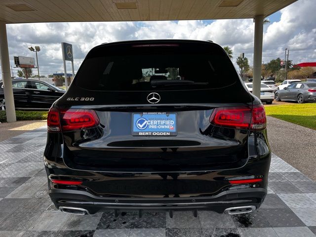 2021 Mercedes-Benz GLC 300