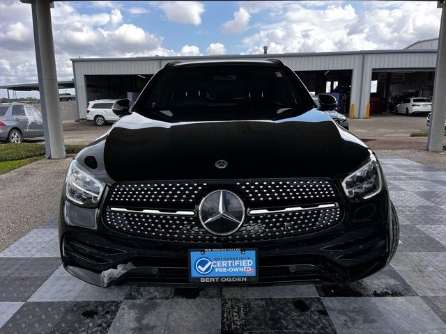 2021 Mercedes-Benz GLC 300