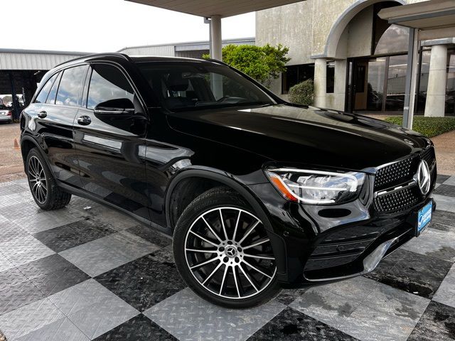 2021 Mercedes-Benz GLC 300