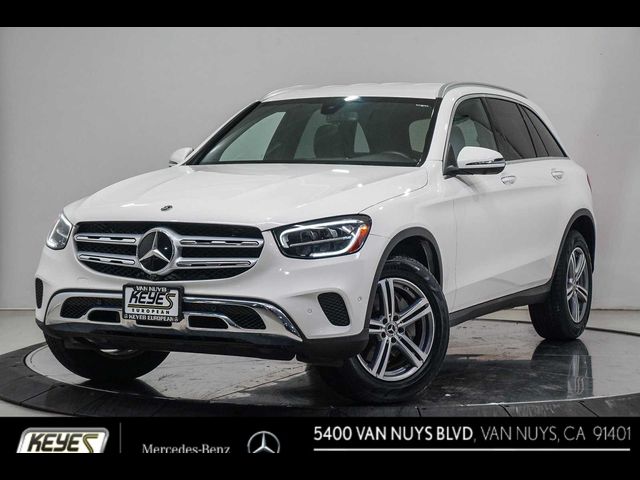 2021 Mercedes-Benz GLC 300