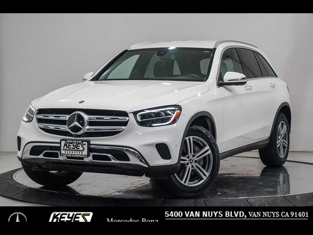 2021 Mercedes-Benz GLC 300