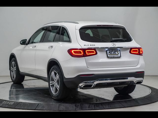 2021 Mercedes-Benz GLC 300