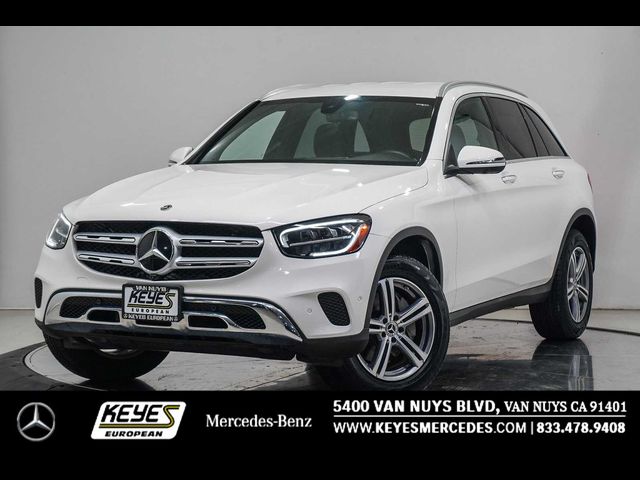 2021 Mercedes-Benz GLC 300