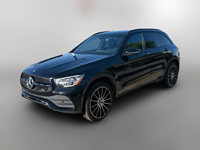2021 Mercedes-Benz GLC 300