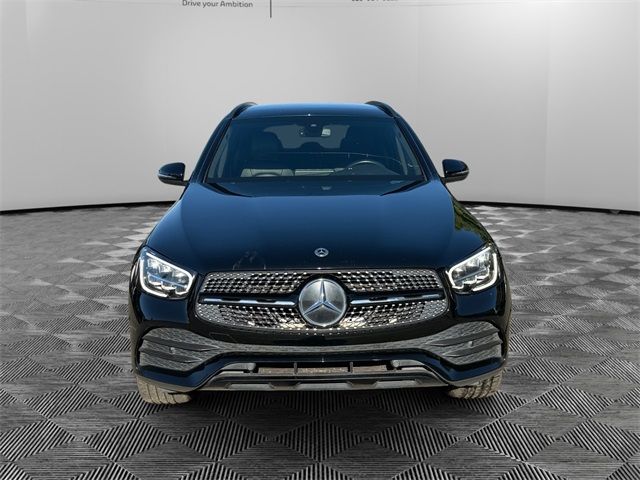 2021 Mercedes-Benz GLC 300