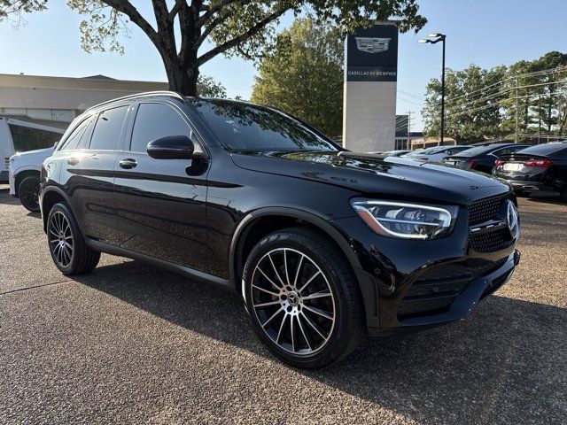 2021 Mercedes-Benz GLC 300