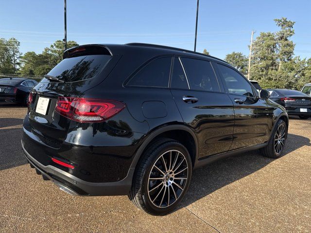 2021 Mercedes-Benz GLC 300