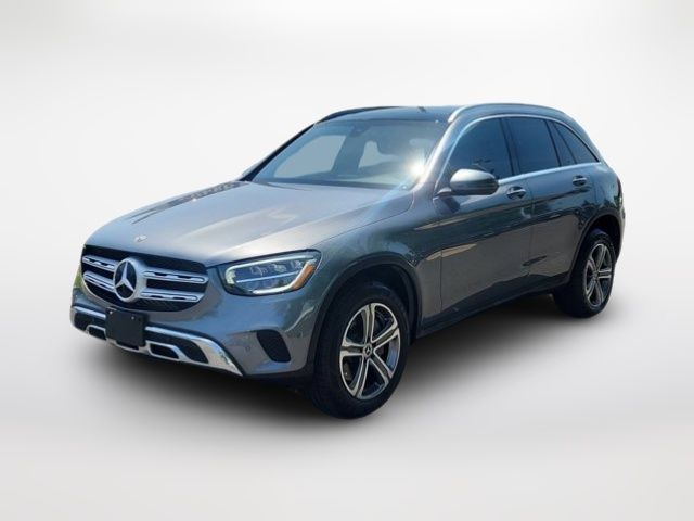 2021 Mercedes-Benz GLC 300