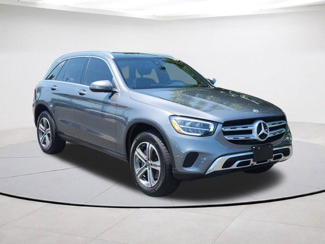 2021 Mercedes-Benz GLC 300