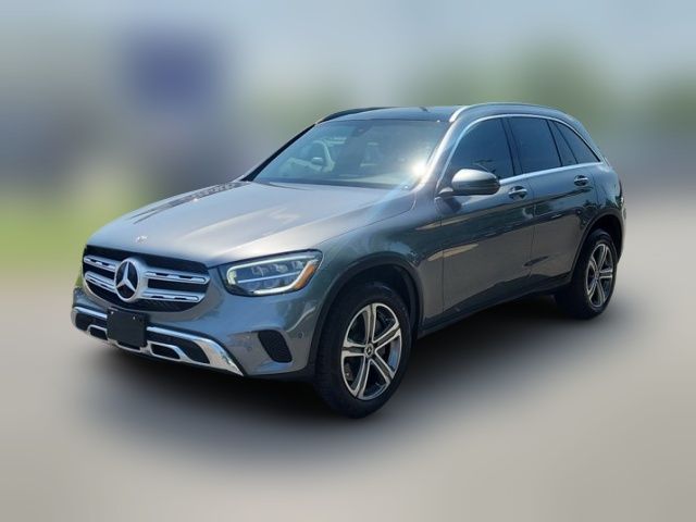 2021 Mercedes-Benz GLC 300