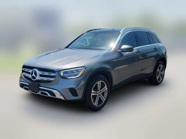2021 Mercedes-Benz GLC 300