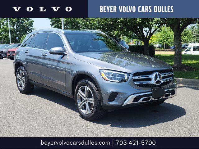 2021 Mercedes-Benz GLC 300
