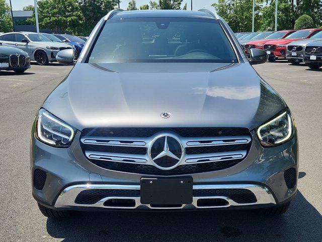 2021 Mercedes-Benz GLC 300