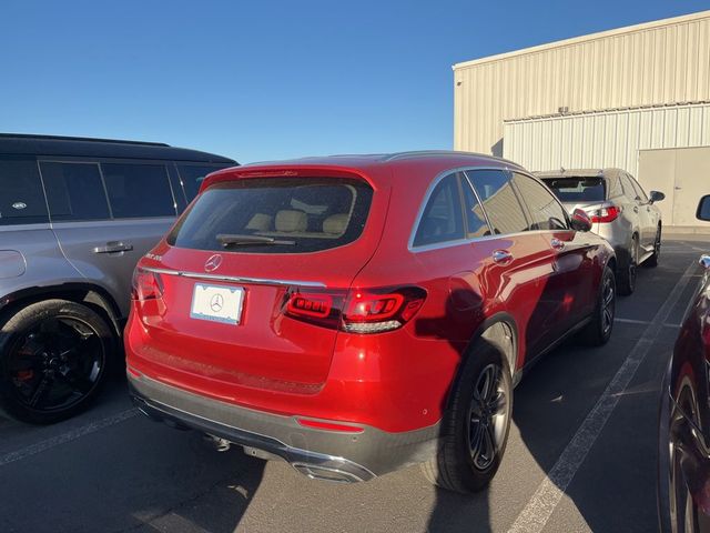 2021 Mercedes-Benz GLC 300