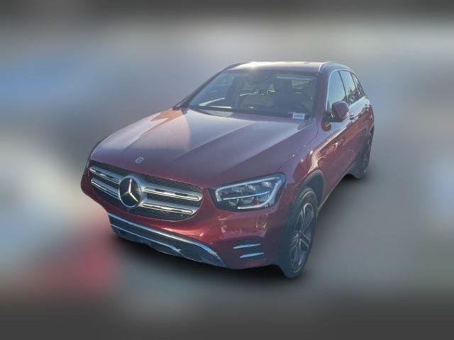 2021 Mercedes-Benz GLC 300