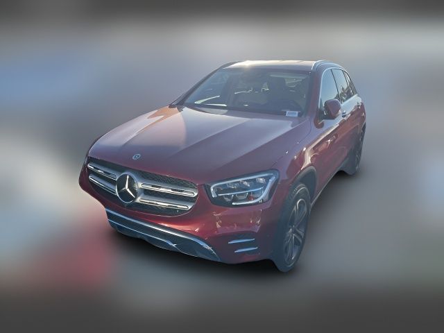 2021 Mercedes-Benz GLC 300