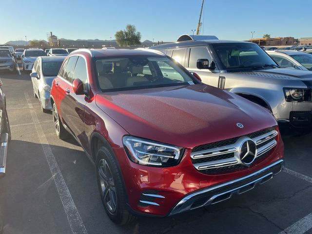 2021 Mercedes-Benz GLC 300