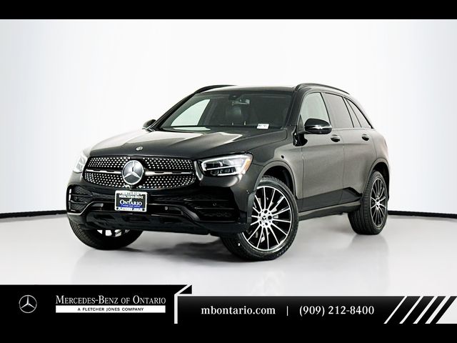 2021 Mercedes-Benz GLC 300