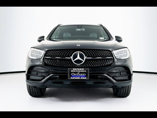 2021 Mercedes-Benz GLC 300