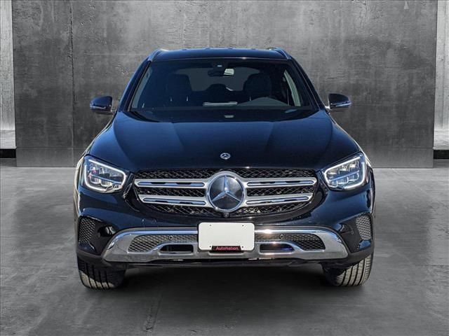 2021 Mercedes-Benz GLC 300