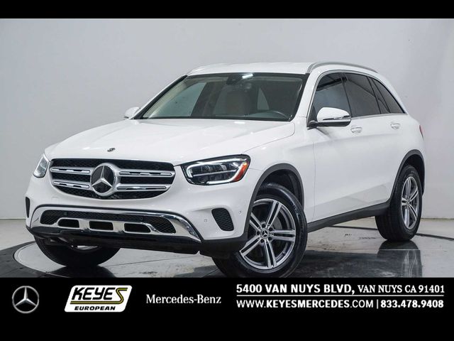 2021 Mercedes-Benz GLC 300